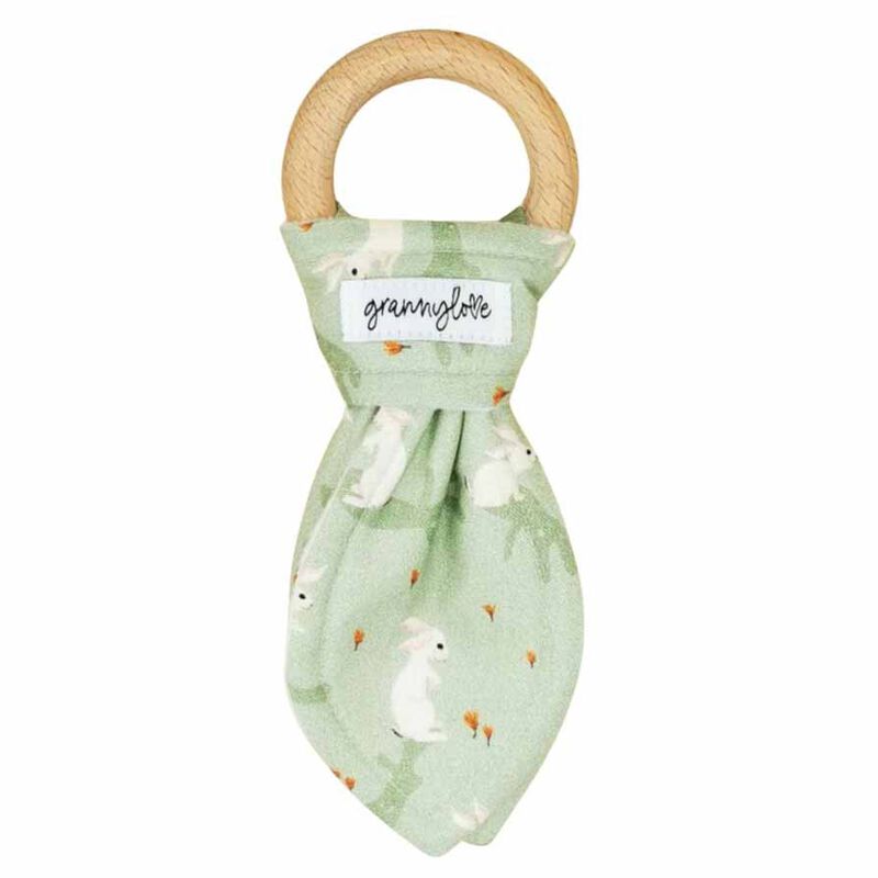 grannylove Teething Ring image number 2